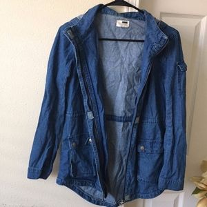 LF Denim Jacket